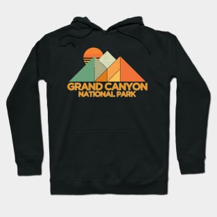 Grand Canyon National Park T Hoodie